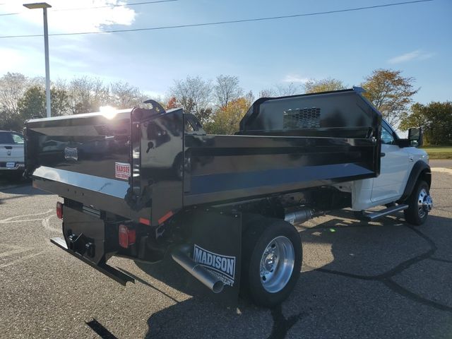 2024 Ram 5500 Tradesman