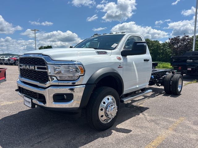 2024 Ram 5500 Tradesman