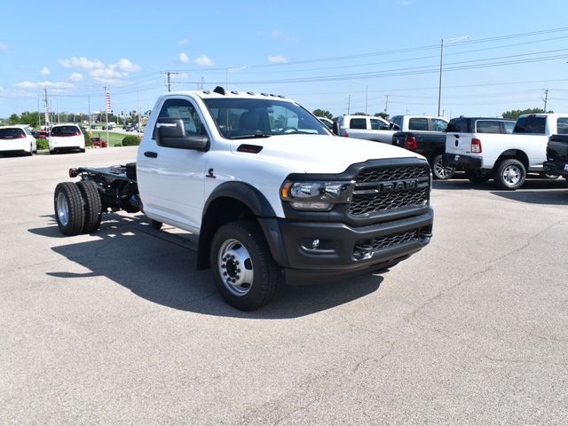 2024 Ram 5500 Tradesman