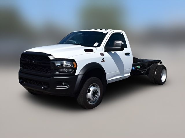 2024 Ram 5500 Tradesman