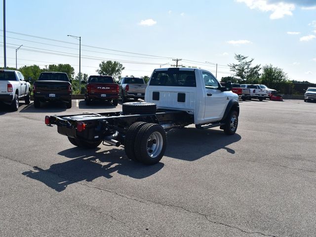 2024 Ram 5500 Tradesman