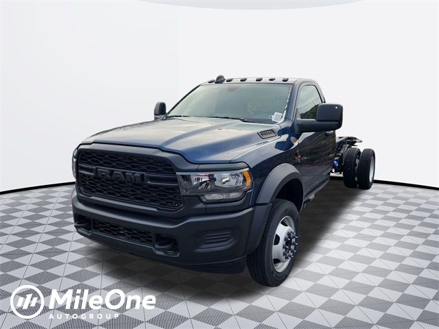 2024 Ram 5500 Tradesman