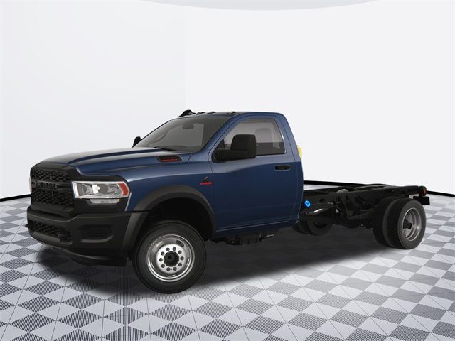 2024 Ram 5500 Tradesman