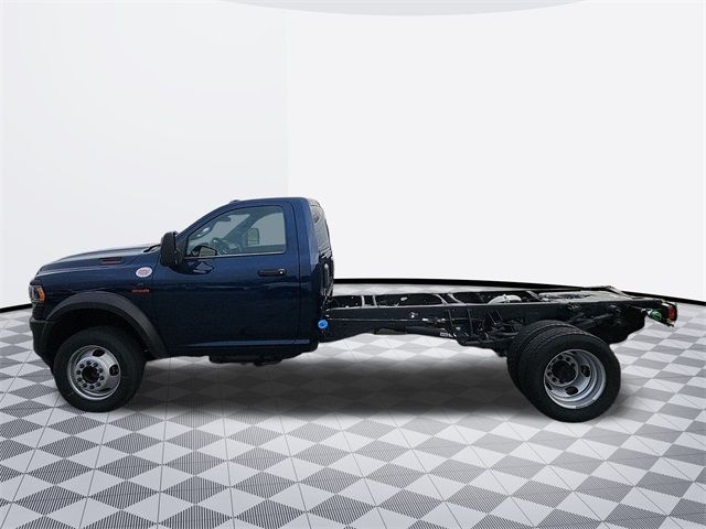 2024 Ram 5500 Tradesman