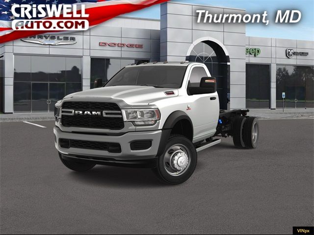 2024 Ram 5500 Tradesman