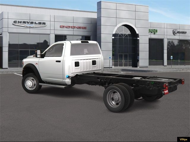 2024 Ram 5500 Tradesman