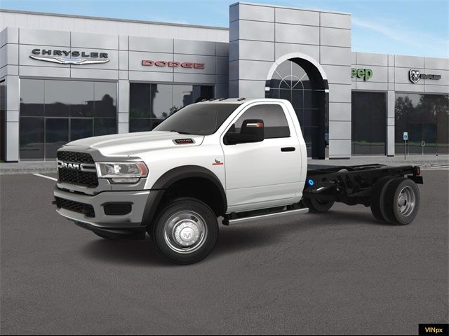 2024 Ram 5500 Tradesman