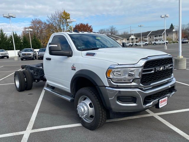 2024 Ram 5500 Tradesman