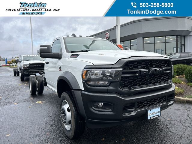 2024 Ram 5500 Tradesman