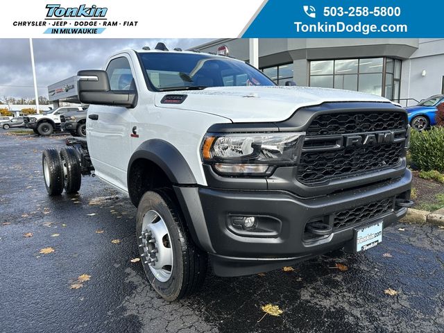 2024 Ram 5500 Tradesman