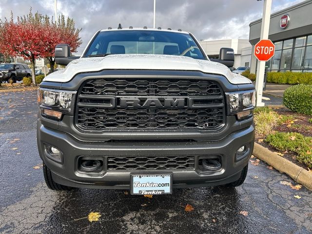 2024 Ram 5500 Tradesman