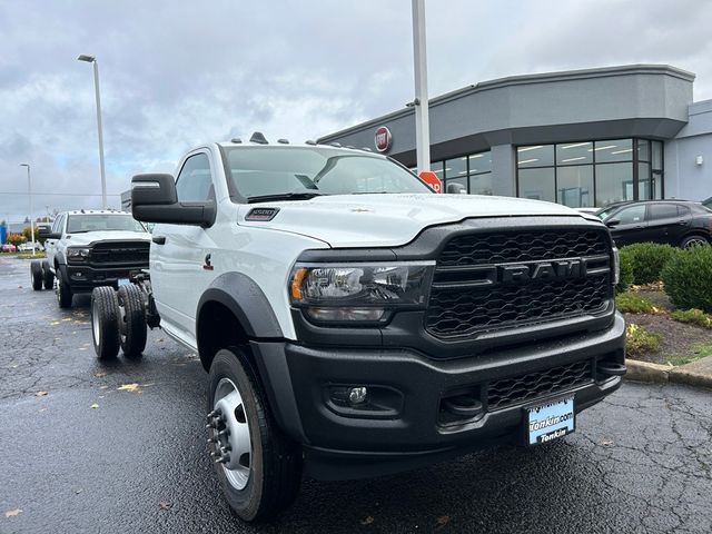 2024 Ram 5500 Tradesman