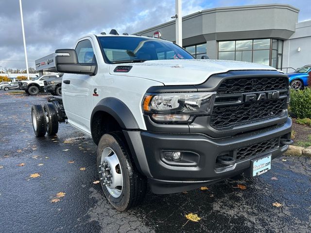 2024 Ram 5500 Tradesman