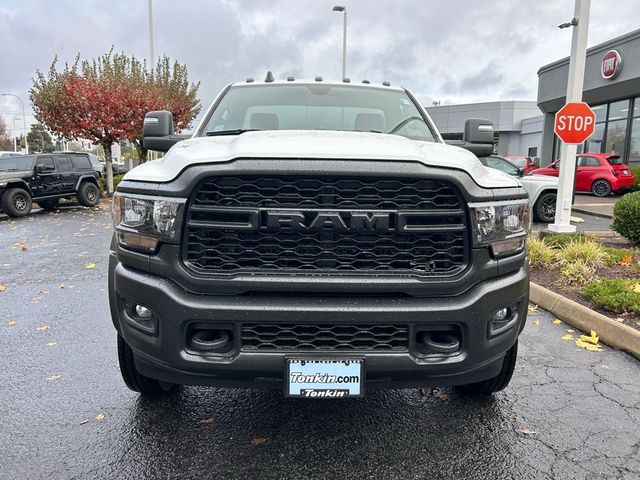 2024 Ram 5500 Tradesman