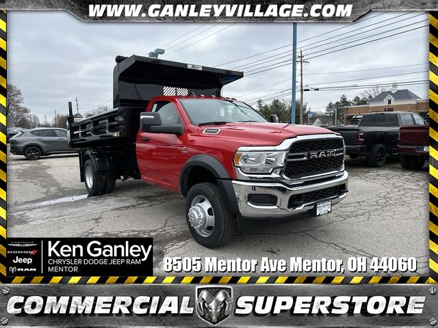 2024 Ram 5500 Tradesman