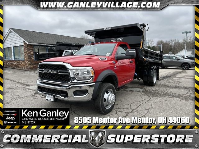 2024 Ram 5500 Tradesman