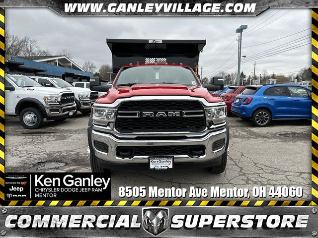 2024 Ram 5500 Tradesman