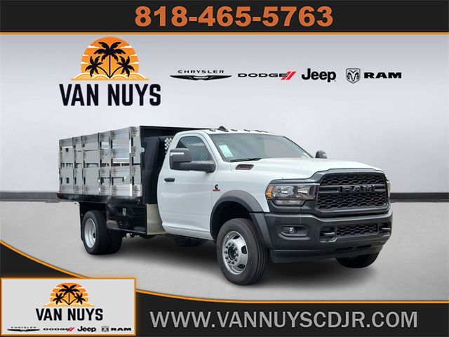 2024 Ram 5500 Tradesman