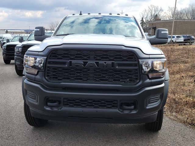 2024 Ram 5500 Tradesman