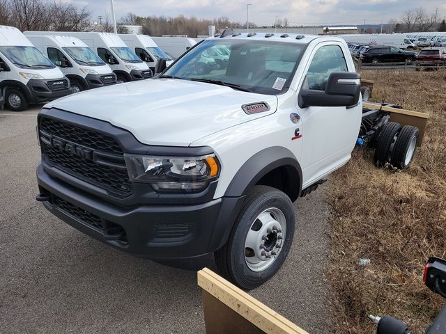 2024 Ram 5500 Tradesman