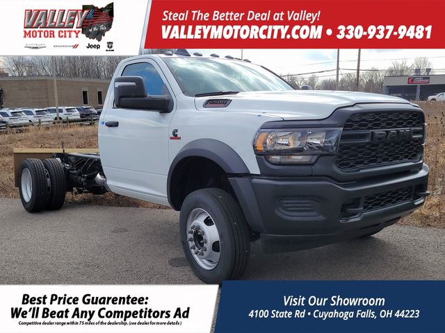 2024 Ram 5500 Tradesman