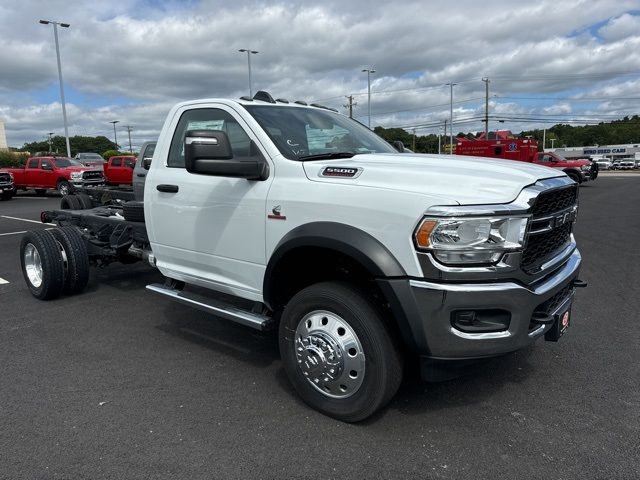 2024 Ram 5500 Tradesman