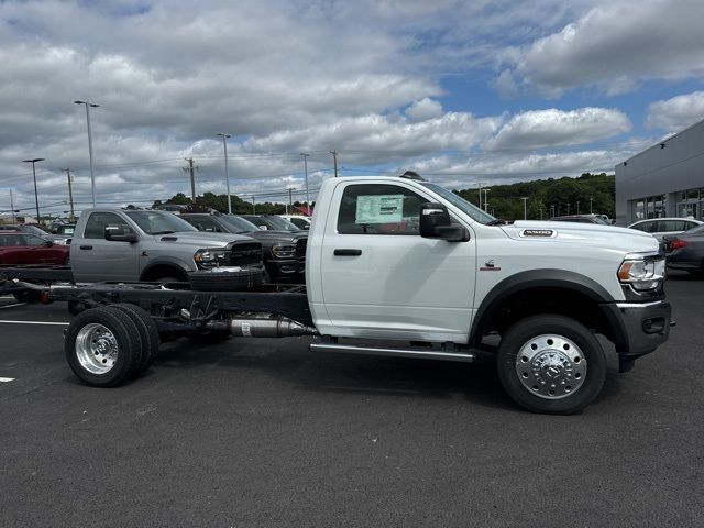 2024 Ram 5500 Tradesman