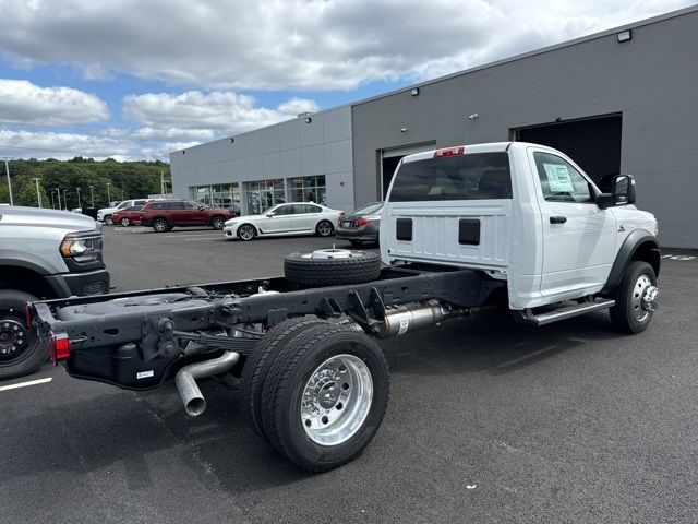 2024 Ram 5500 Tradesman