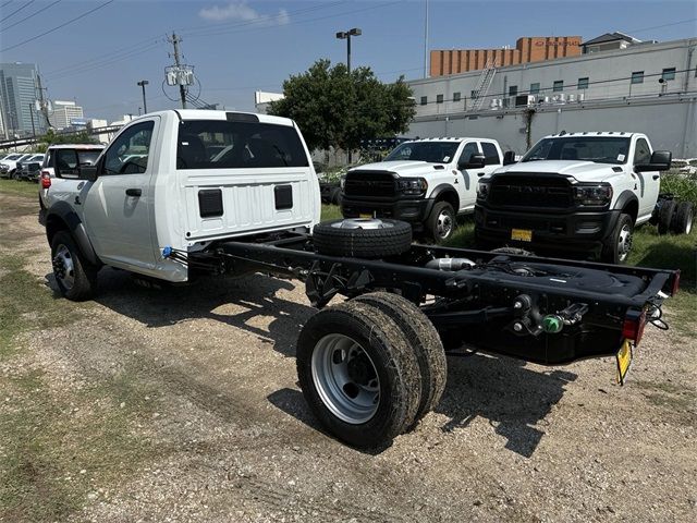 2024 Ram 5500 Tradesman