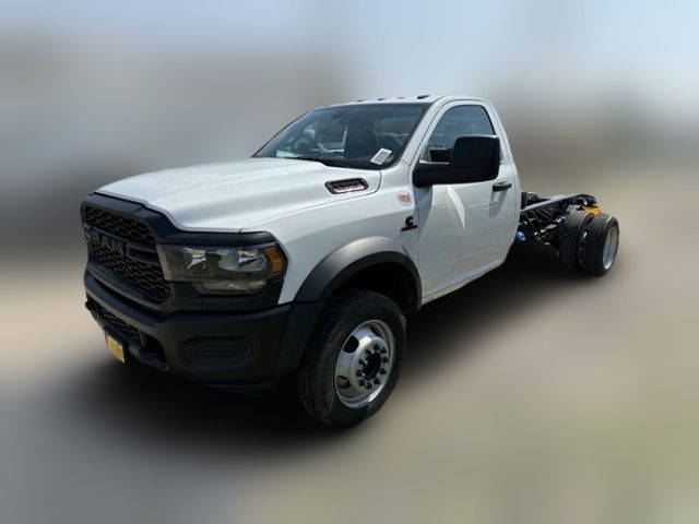 2024 Ram 5500 Tradesman