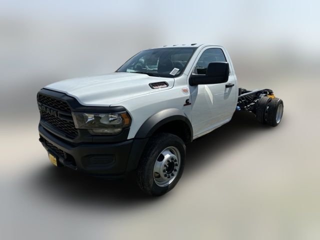 2024 Ram 5500 Tradesman