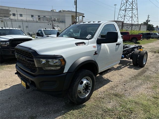 2024 Ram 5500 Tradesman