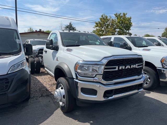 2024 Ram 5500 Tradesman