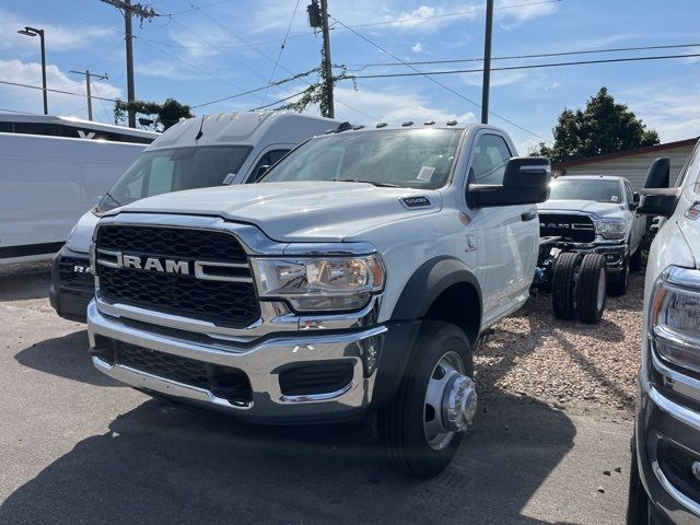 2024 Ram 5500 Tradesman