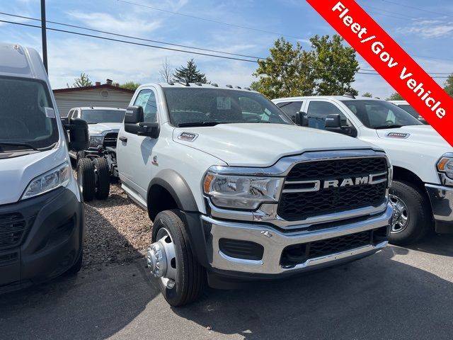 2024 Ram 5500 Tradesman