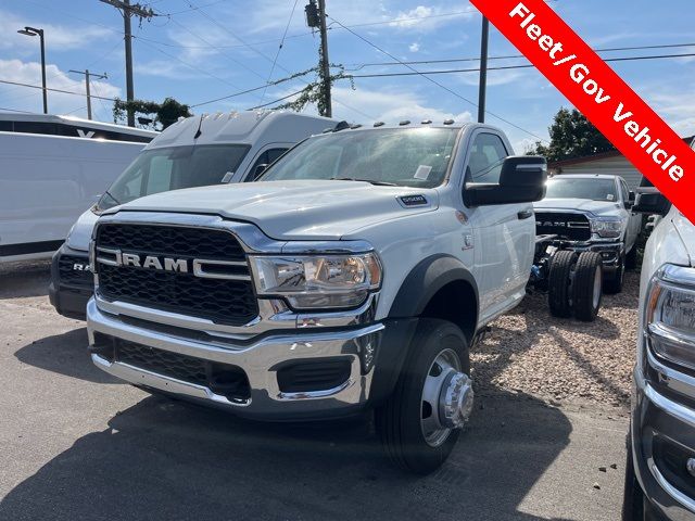 2024 Ram 5500 Tradesman