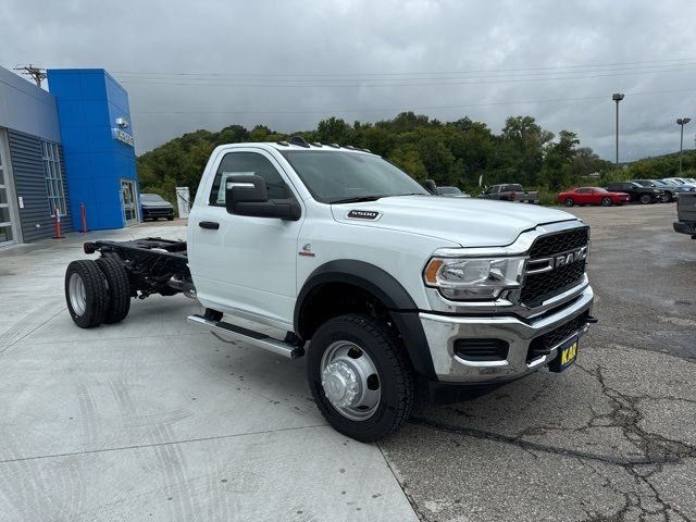 2024 Ram 5500 Tradesman