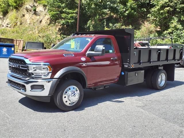 2024 Ram 5500 Tradesman