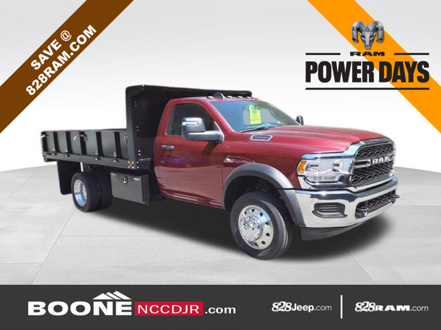 2024 Ram 5500 Tradesman