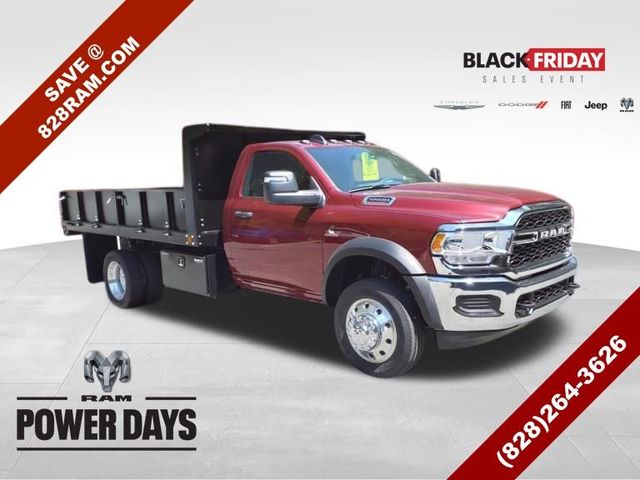 2024 Ram 5500 Tradesman