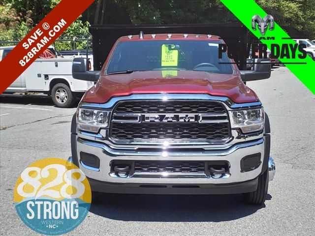 2024 Ram 5500 Tradesman