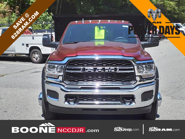 2024 Ram 5500 Tradesman