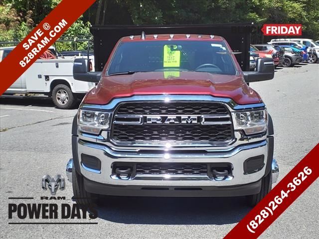 2024 Ram 5500 Tradesman