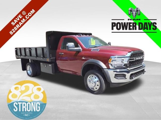 2024 Ram 5500 Tradesman