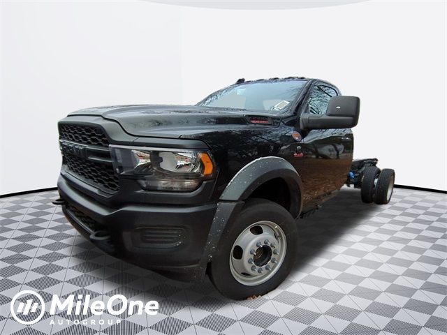 2024 Ram 5500 Tradesman