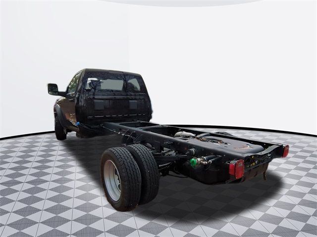 2024 Ram 5500 Tradesman