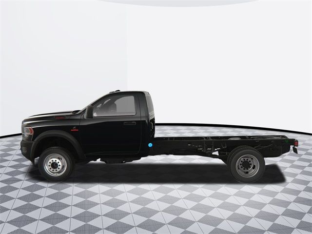 2024 Ram 5500 Tradesman