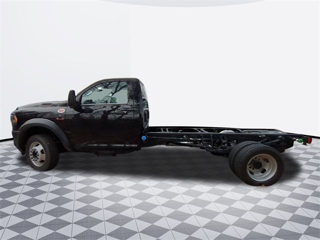 2024 Ram 5500 Tradesman