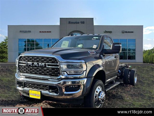 2024 Ram 5500 SLT