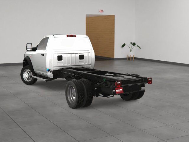 2024 Ram 5500 Tradesman